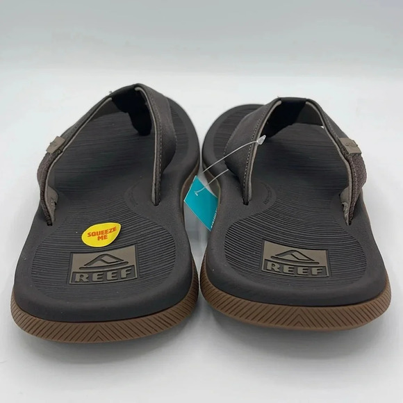 Reef Santa Ana, brown - Picture 7 of 9